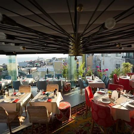 Otel Tria Istanbul-special Category İstanbul