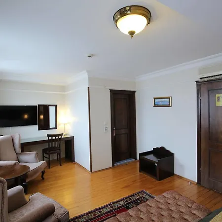 Otel Tria Istanbul-special Category 4*