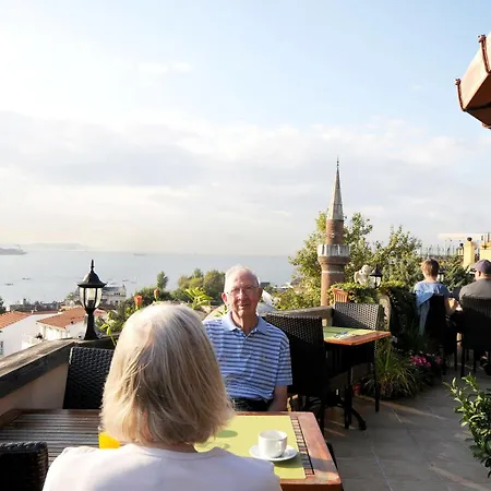 Hotel Megara Palace - Old City Istanbul