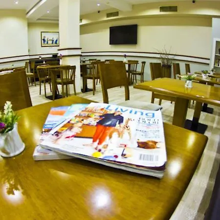 Hotel Ilkay Estambul