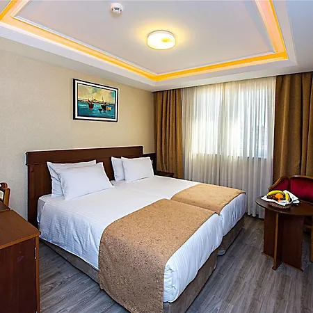 Hotel Askoc & Spa Istambul