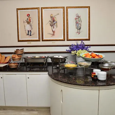 Hotel Ilkay