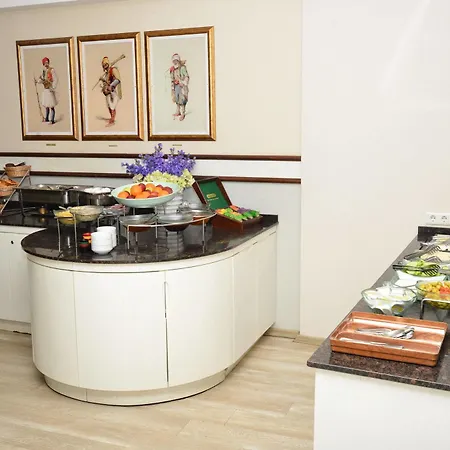Hotel Ilkay Estambul