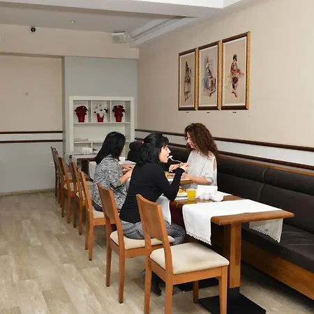 Hotel Ilkay Estambul