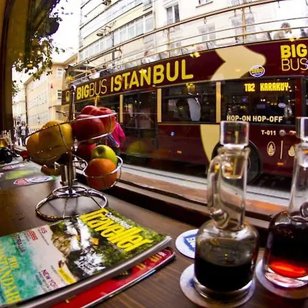 Ilkay Hotel 3*