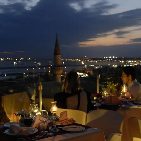 Daphne Istanbul