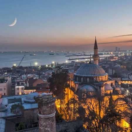 Daphne Istanbul
