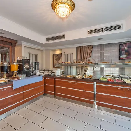Daphne Hotel Istanbul
