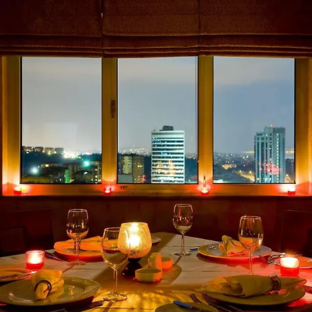 The Green Park Bostanci Hotel