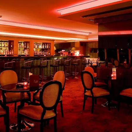 Hotel The Green Park Bostanci 5*