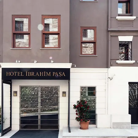 Hotel Ibrahim Pasha 4*