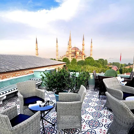 Ibrahim Pasha Hotel