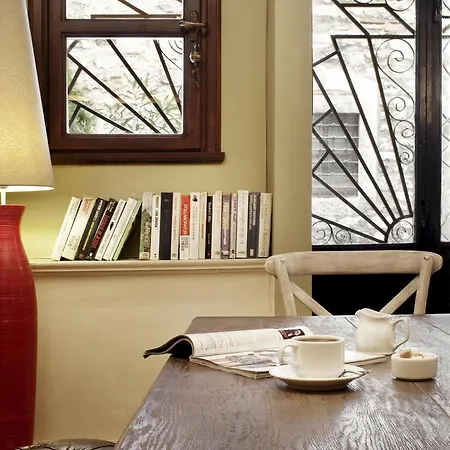 Hotel Ibrahim Pasha 4*