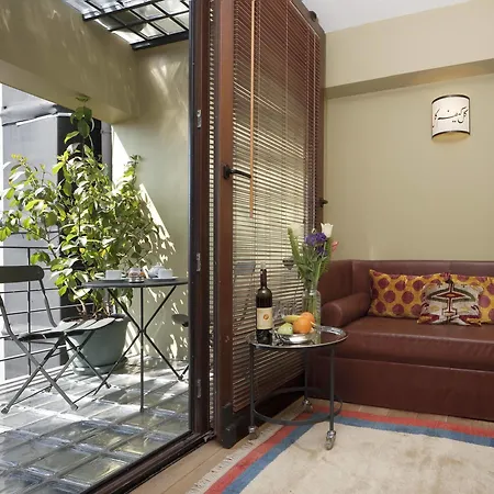 Hotel Ibrahim Pasha Istanbul
