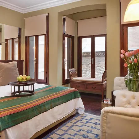 Hotel Ibrahim Pasha Istanbul