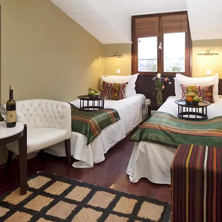 Ibrahim Pasha Hotel