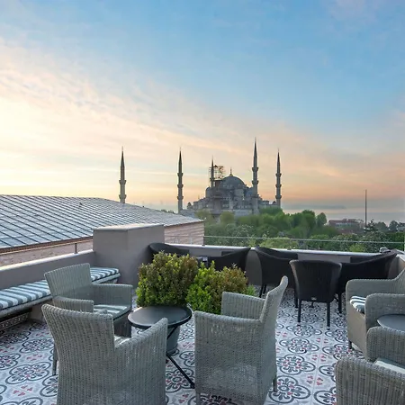 Ibrahim Pasha Hotel