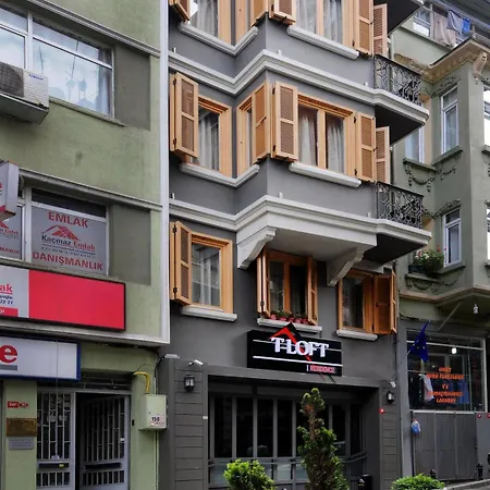 T-loft Апарт-отель