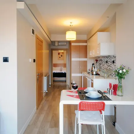 Апарт-отель T-loft Стамбул