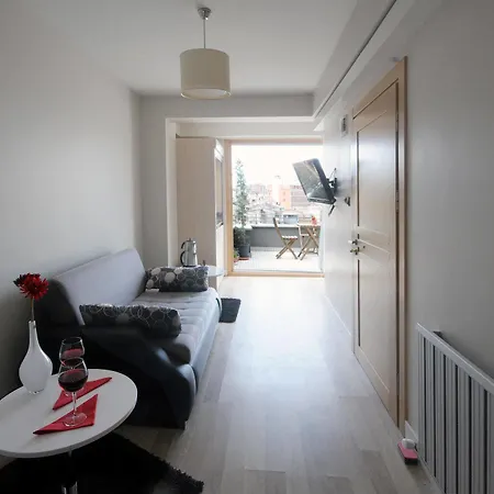 Апарт-отель T-loft 3*