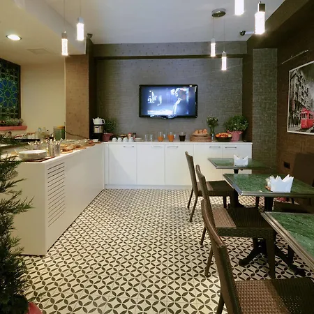 T-loft 3* Стамбул