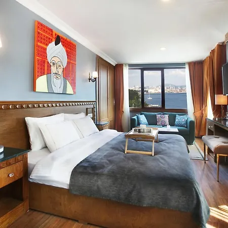 Walton Sultanahmet Apartment *