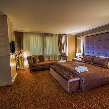 Dream Hill Business Deluxe Asia Hotel Istanbul