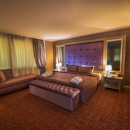 Dream Hill Business Deluxe Asia Hotel Istanbul