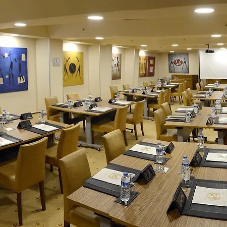 Buyuk Keban Hotel 3*
