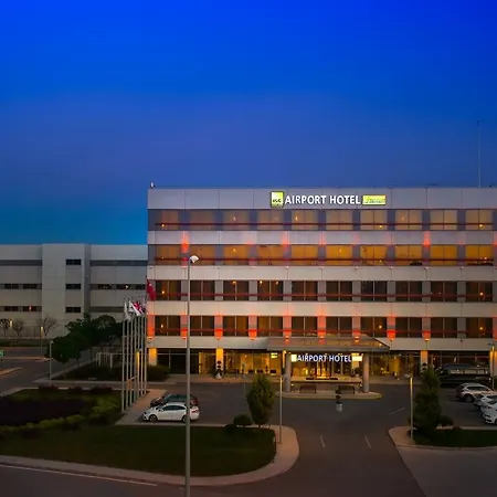 Isg Sabiha Goekcen Airport Hotel