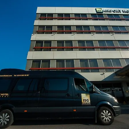 Isg Sabiha Goekcen Airport