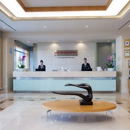 Hotel Isg Sabiha Goekcen Airport Istanbul