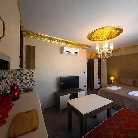 Apartment The Pashas House *