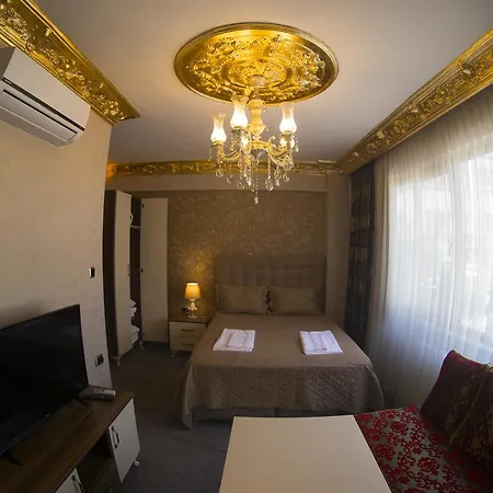 The Pashas House Apartment Istanbul