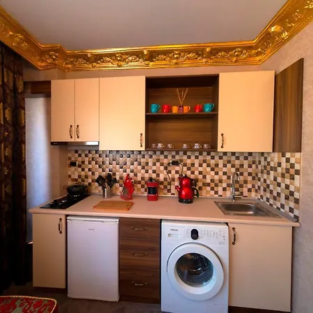 Apartment The Pashas House Istanbul