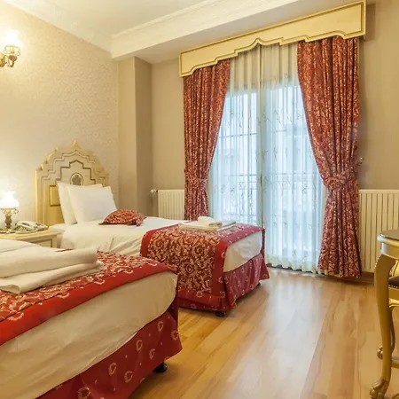 Saba Sultan Hotel Estambul