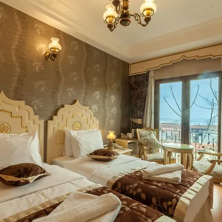 Saba Sultan Hotel
