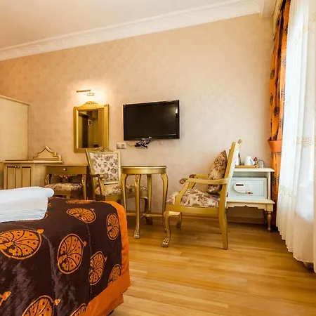 Hotel Saba Sultan Estambul