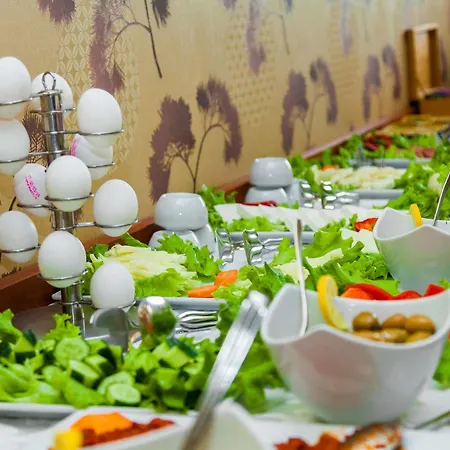 Saba Sultan Hotel 3*