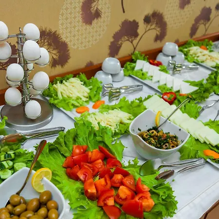 Saba Sultan Hotel Estambul