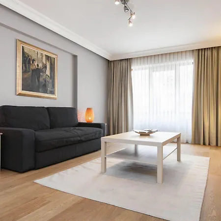 Daire Nisantasi Flats