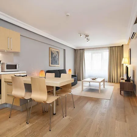Nisantasi Flats Daire İstanbul