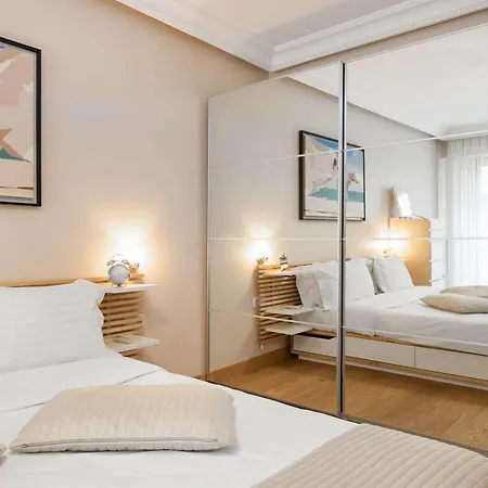 Daire Nisantasi Flats İstanbul