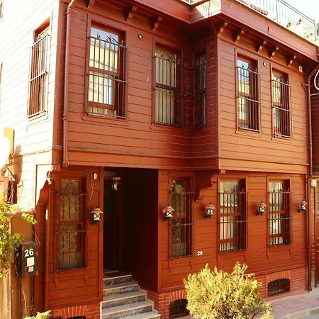 Ottoman Elegance Hotel Istanbul