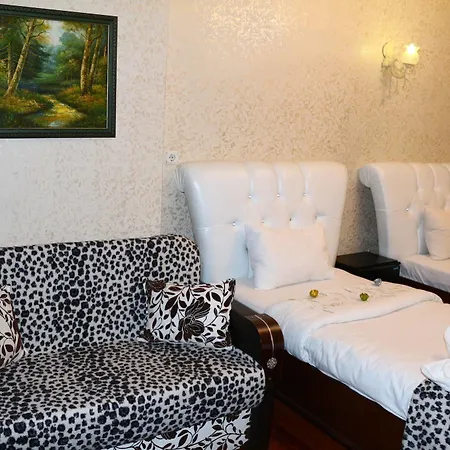 Hotel Ottoman Elegance