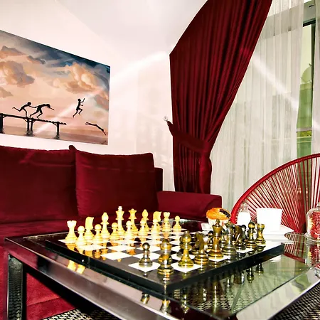 Hotel Parkhouse & Istanbul