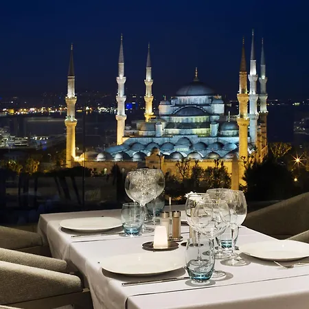 Hotel Arcadia Blue Istanbulská provincie