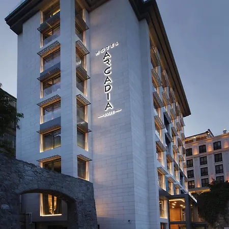 Arcadia Blue 4*