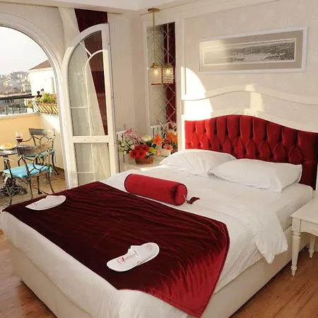 Albatros Premier Hotel Istambul