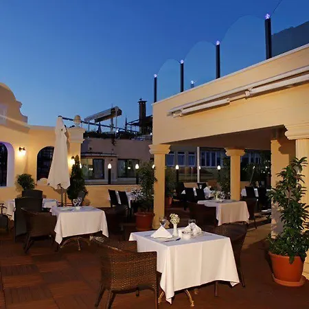 Albatros Premier Hotel Istambul